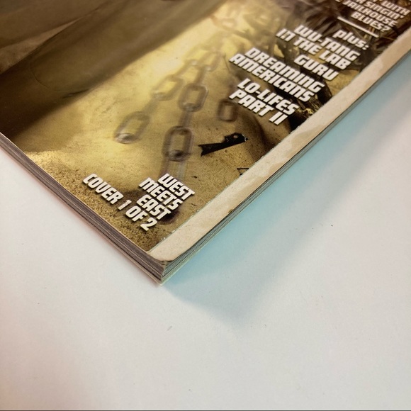 The Source Hip-Hop Magazine October 2000 no 133 cover 1 of 2 Xzibit Tupac Shyne - Picture 4 of 5